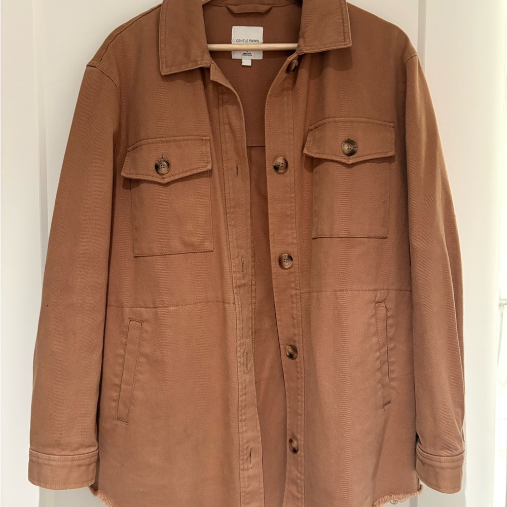 Gentle Fawn Berlin Jacket